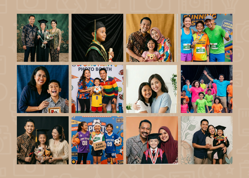 Jasa photo wisuda