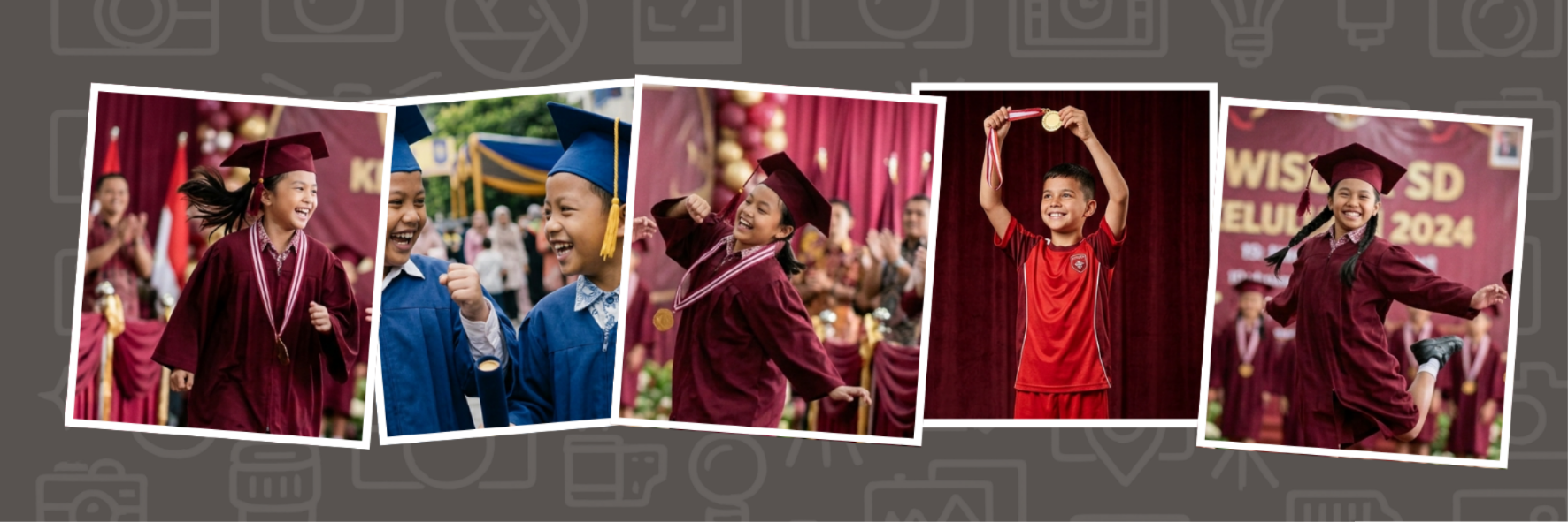 Jasa Foto sekolah, Jasa Foto Wisuda Sekolah