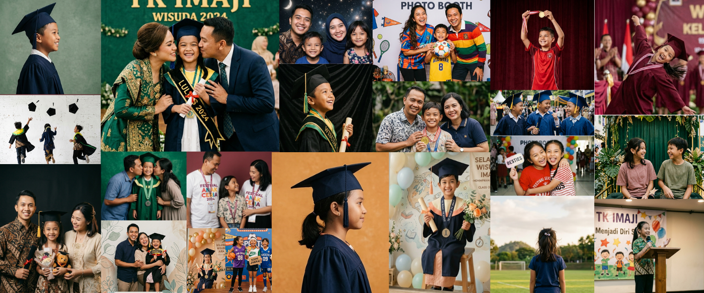 Jasa foto sekolah